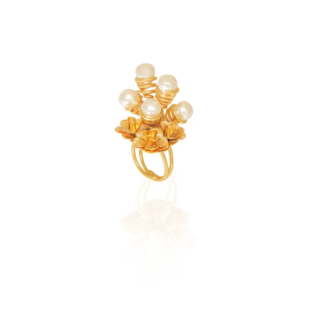 Ocean's Gem Ring
