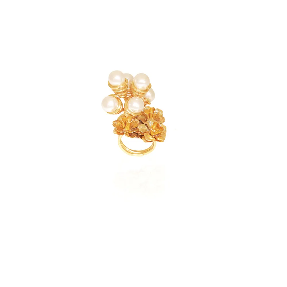 Ocean's Gem Ring
