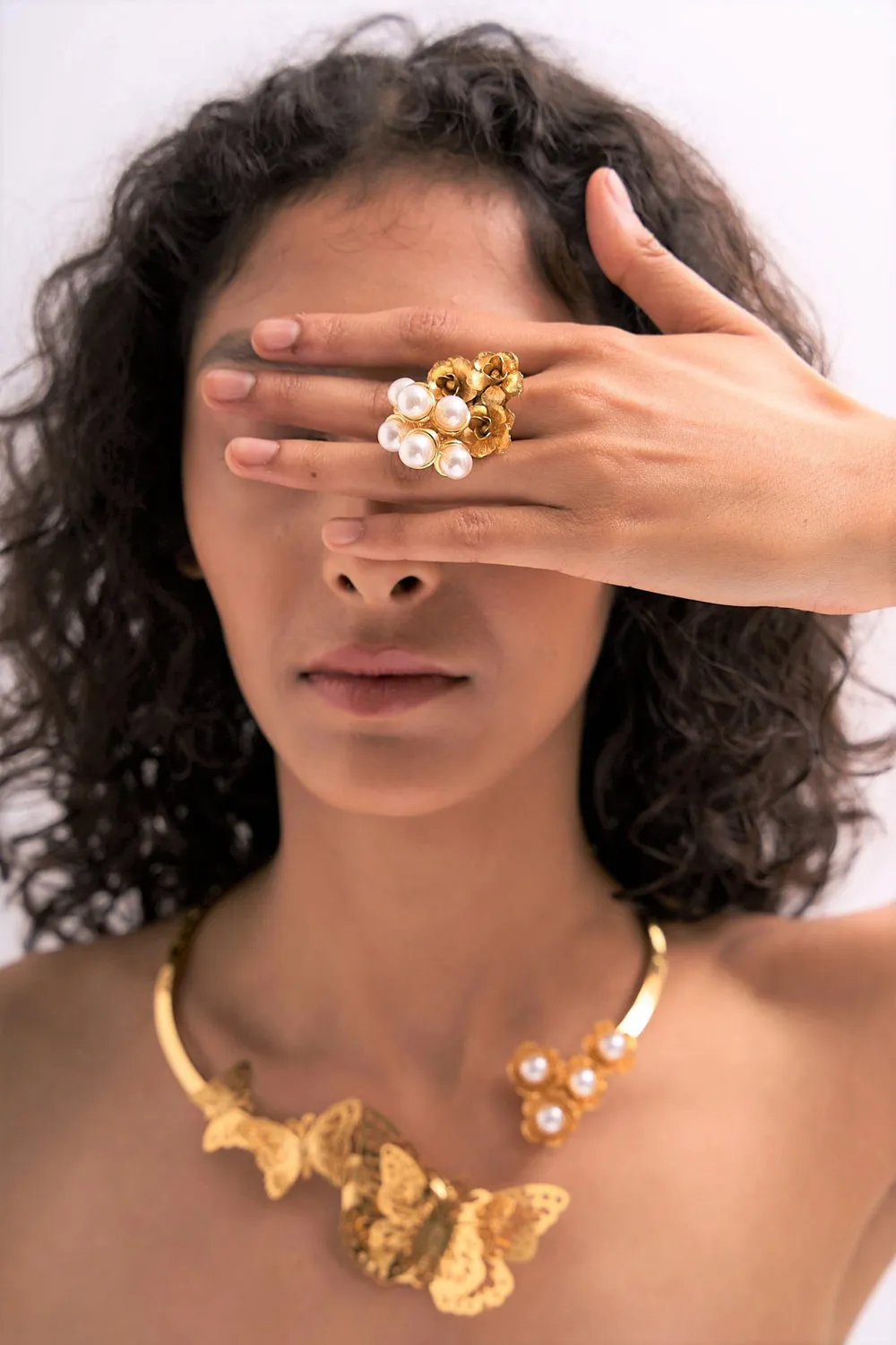 Ocean's Gem Ring