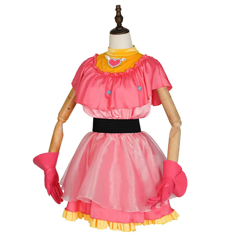 Oshi no Ko Ai Hoshino Cosplay Costume Japanese Comic Girl Dress Halloween Carnival Suit