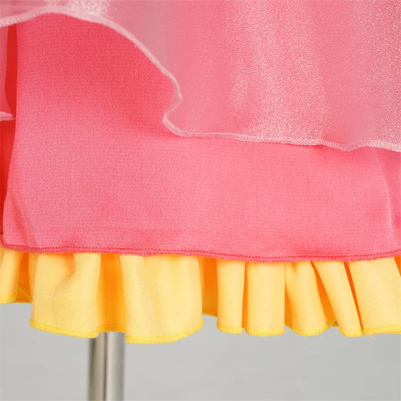 Oshi no Ko Ai Hoshino Cosplay Costume Japanese Comic Girl Dress Halloween Carnival Suit