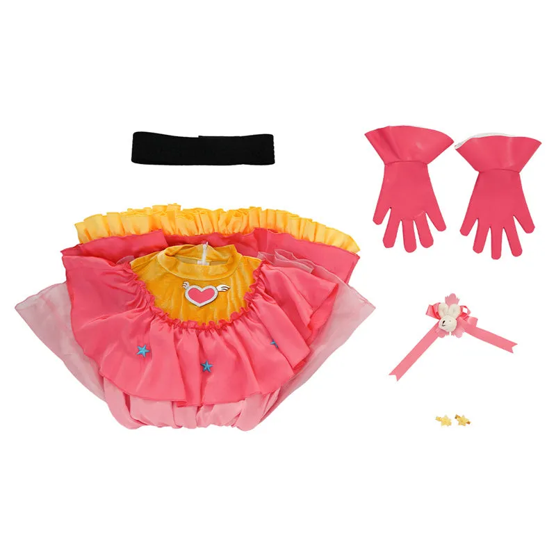 Oshi no Ko Ai Hoshino Cosplay Costume Japanese Comic Girl Dress Halloween Carnival Suit