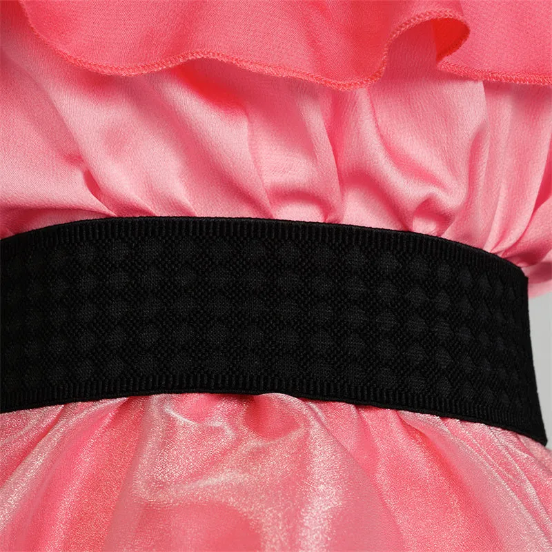 Oshi no Ko Ai Hoshino Cosplay Costume Japanese Comic Girl Dress Halloween Carnival Suit