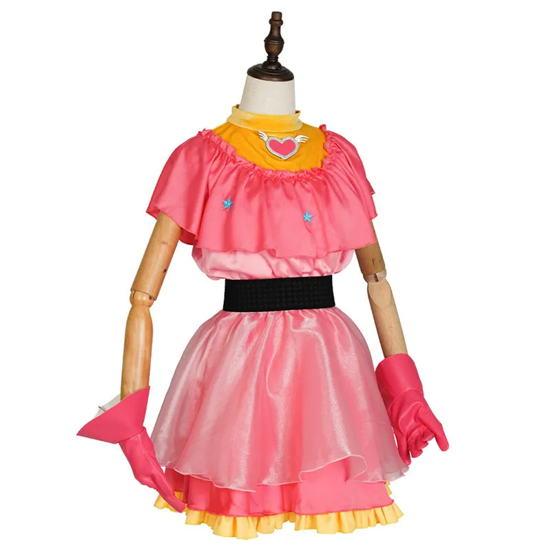 Oshi no Ko Ai Hoshino Cosplay Costume Japanese Comic Girl Dress Halloween Carnival Suit