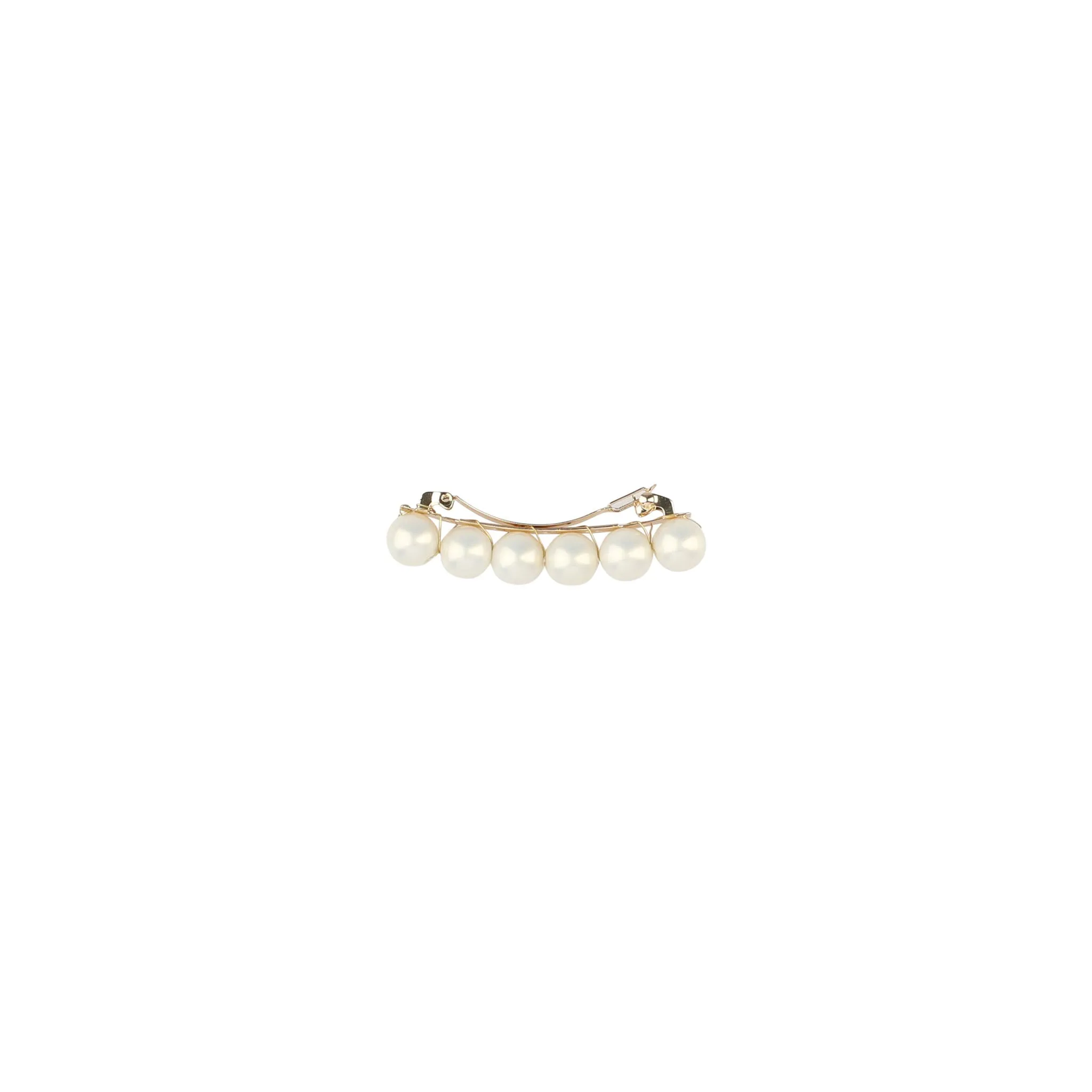 Pearl Bar Hairpin