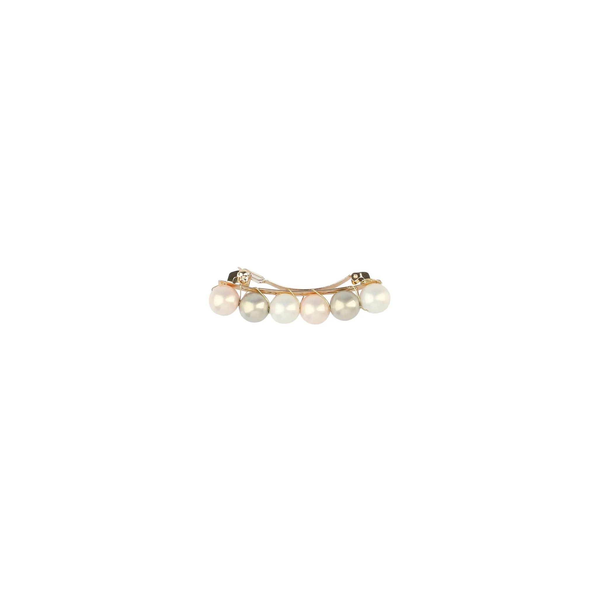 Pearl Bar Hairpin