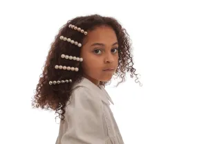 Pearl Bar Hairpin