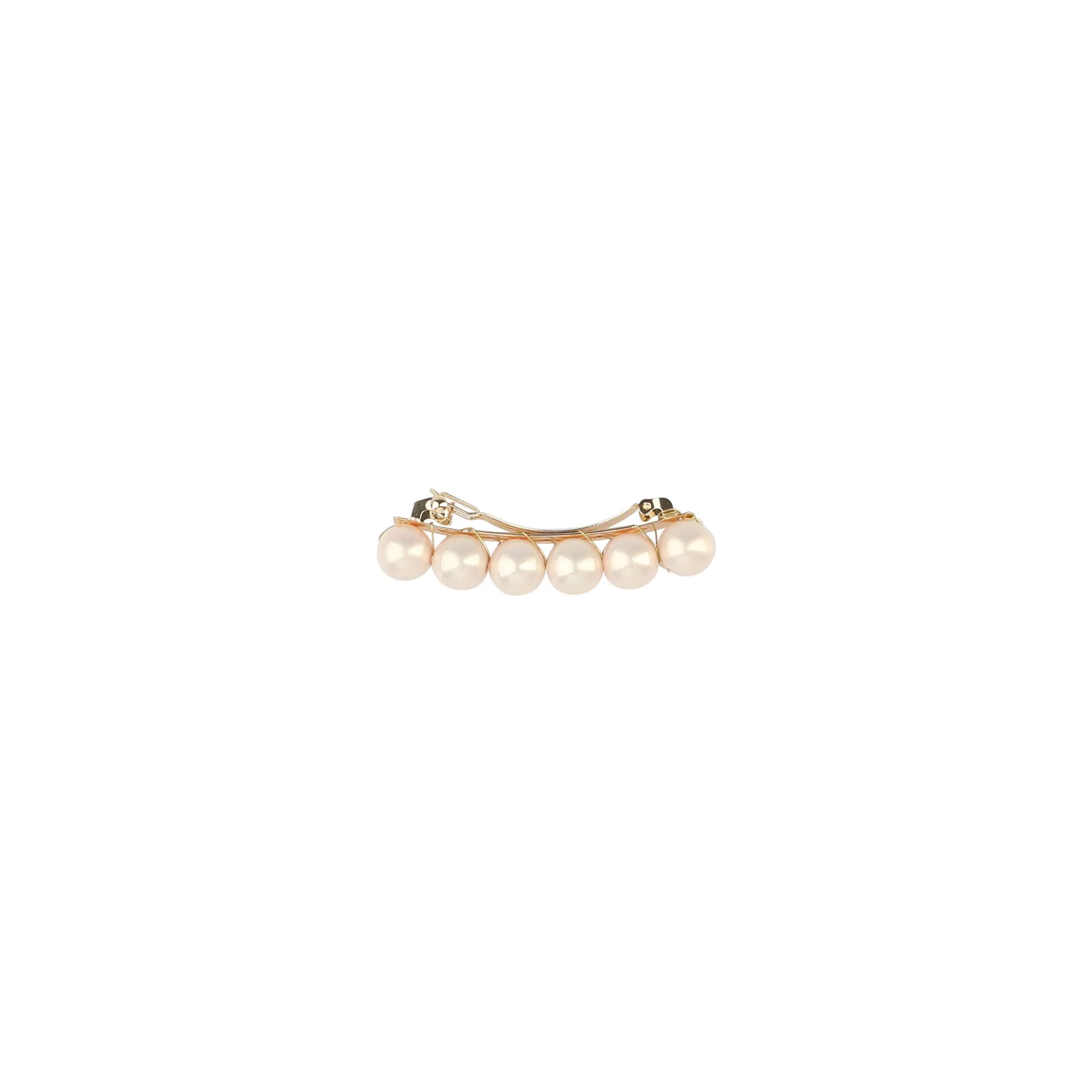 Pearl Bar Hairpin