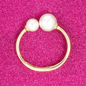 PEARL POWER STATEMENT BRACELET