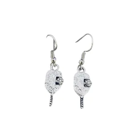 Pickleball Dangle Earrings
