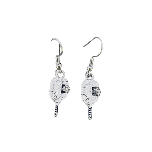Pickleball Dangle Earrings