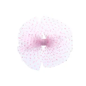 Pink Dots hairpin