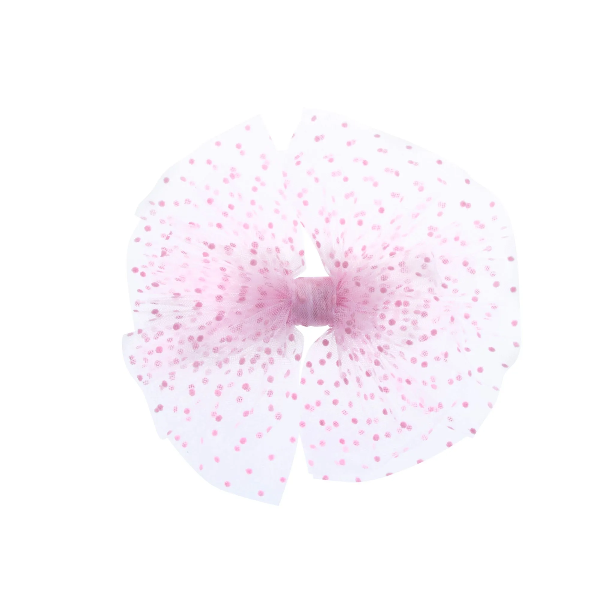 Pink Dots hairpin