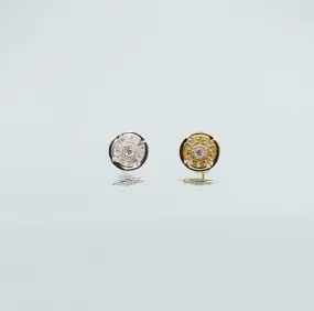 Revive Your Inner Kingdom Stud Earrings