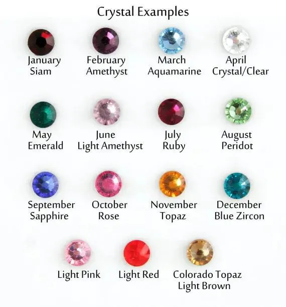 Round Flower Bullet Earrings