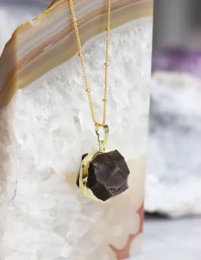 ROUND JASPER PENDANT- 0307