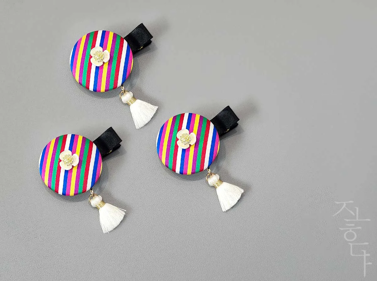 Saekdong Hair Pin