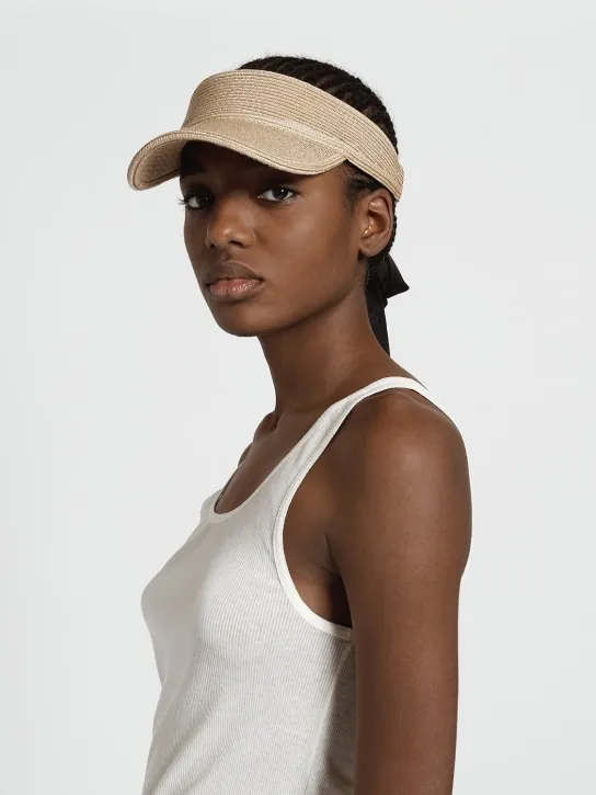 Saint Laurent   Sun visor 