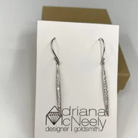 Sparkle Dangle Earrings