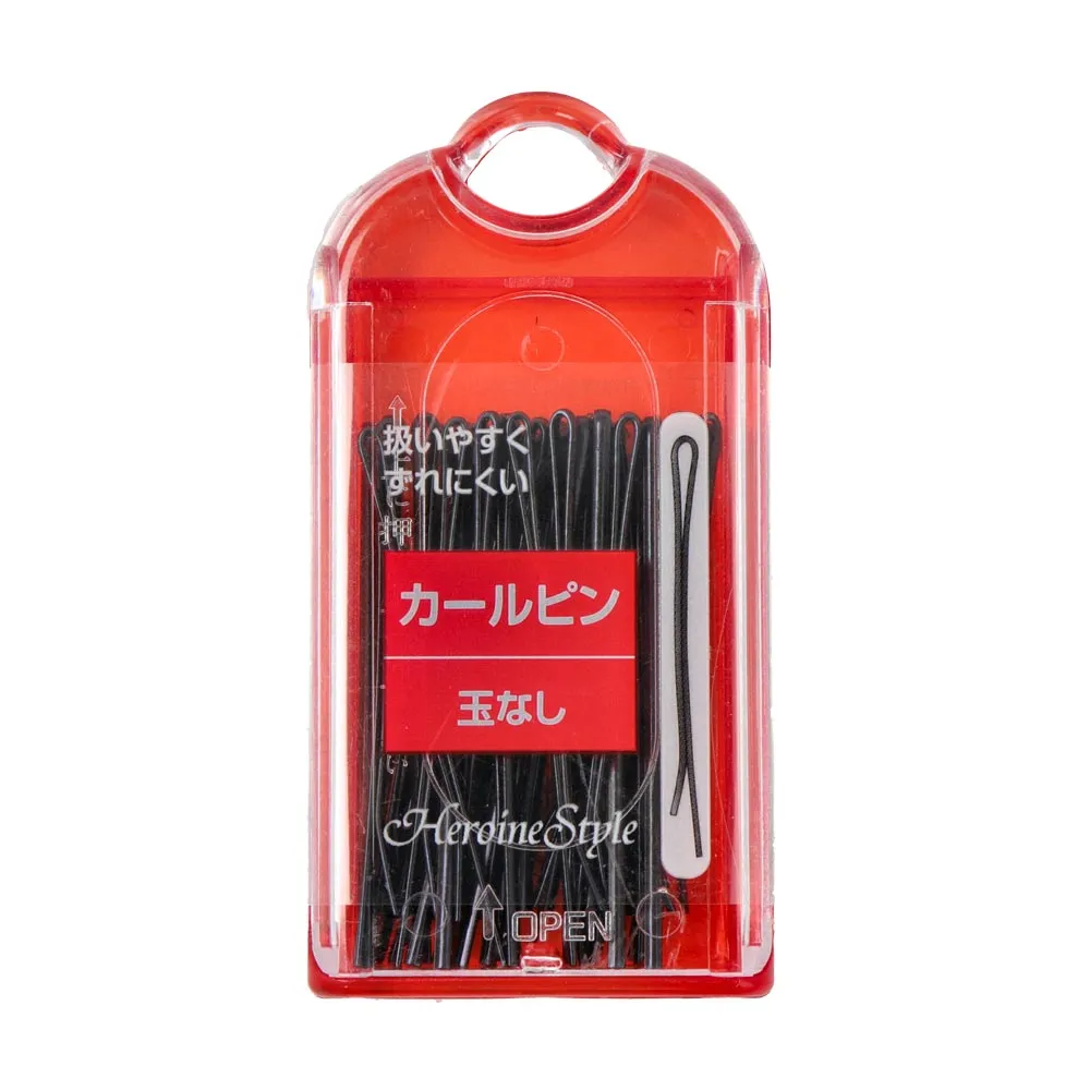 Straight Bobby Pin Set