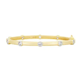 Streets in Bloom Hinge Bracelet
