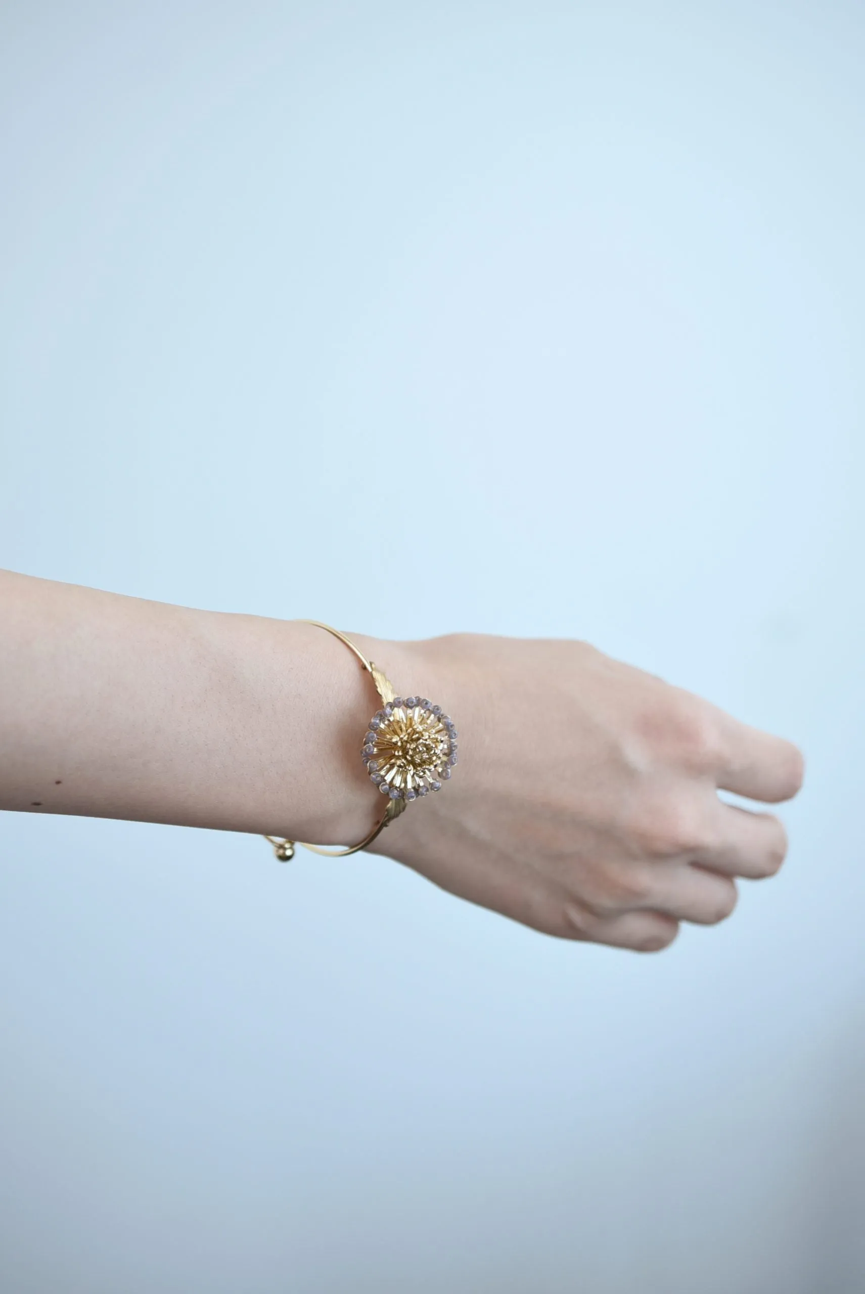 sucabiosa bangle (violet)　