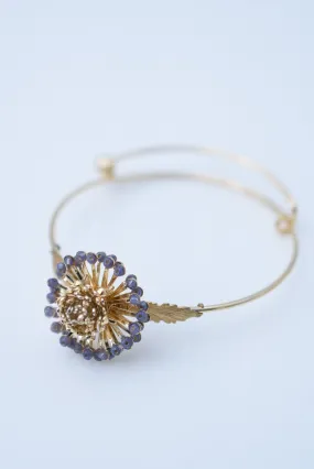 sucabiosa bangle (violet)　