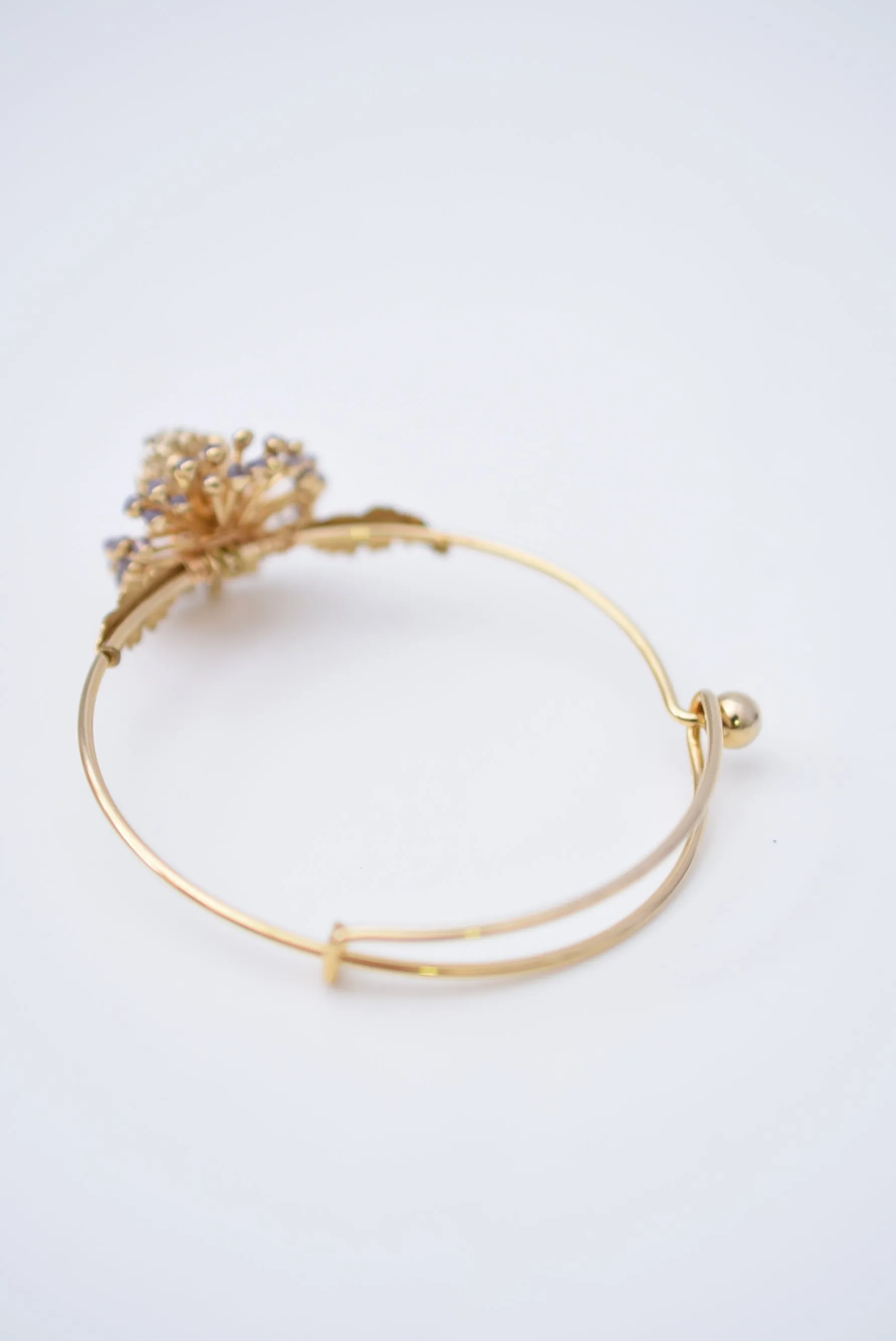 sucabiosa bangle (violet)　