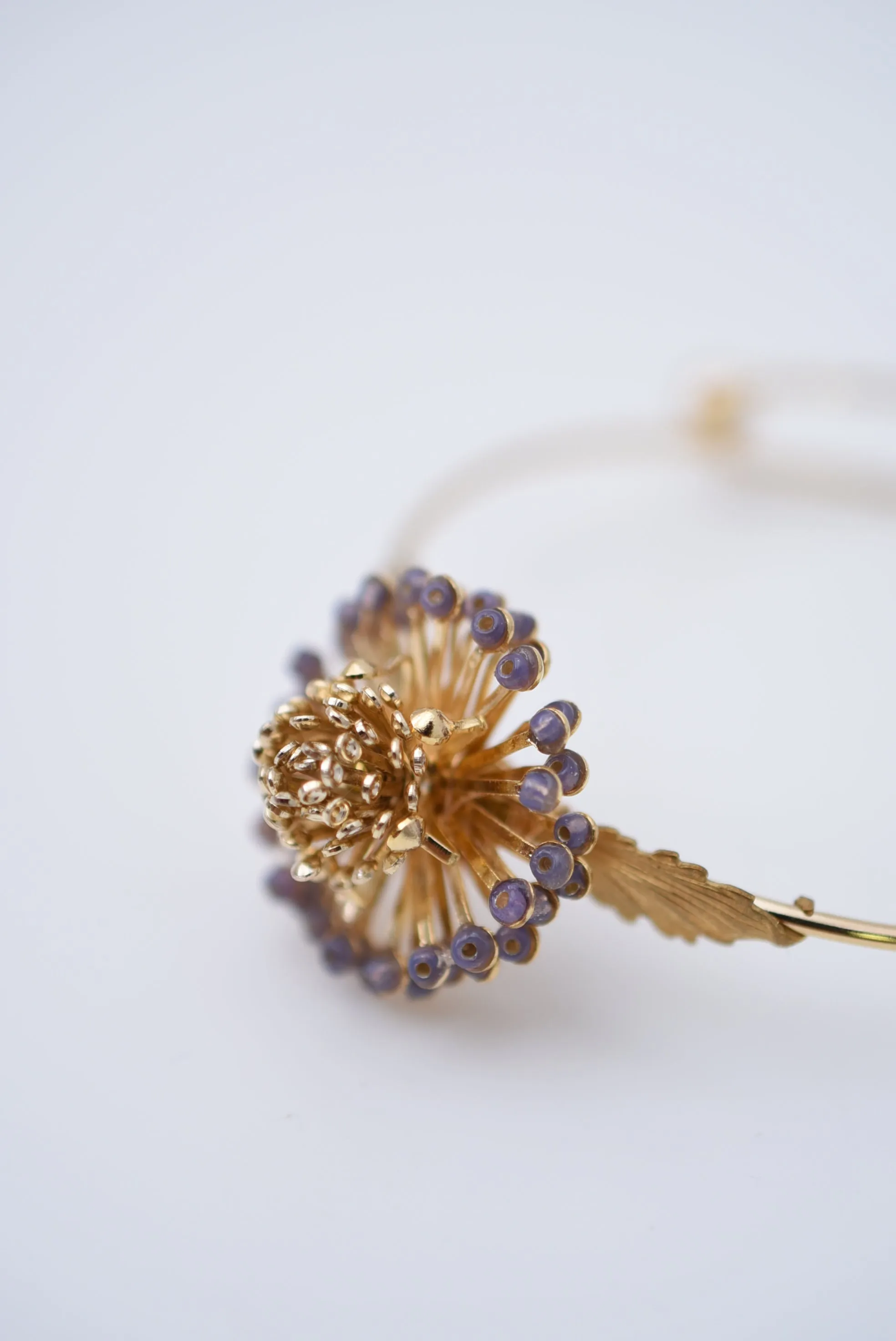 sucabiosa bangle (violet)　
