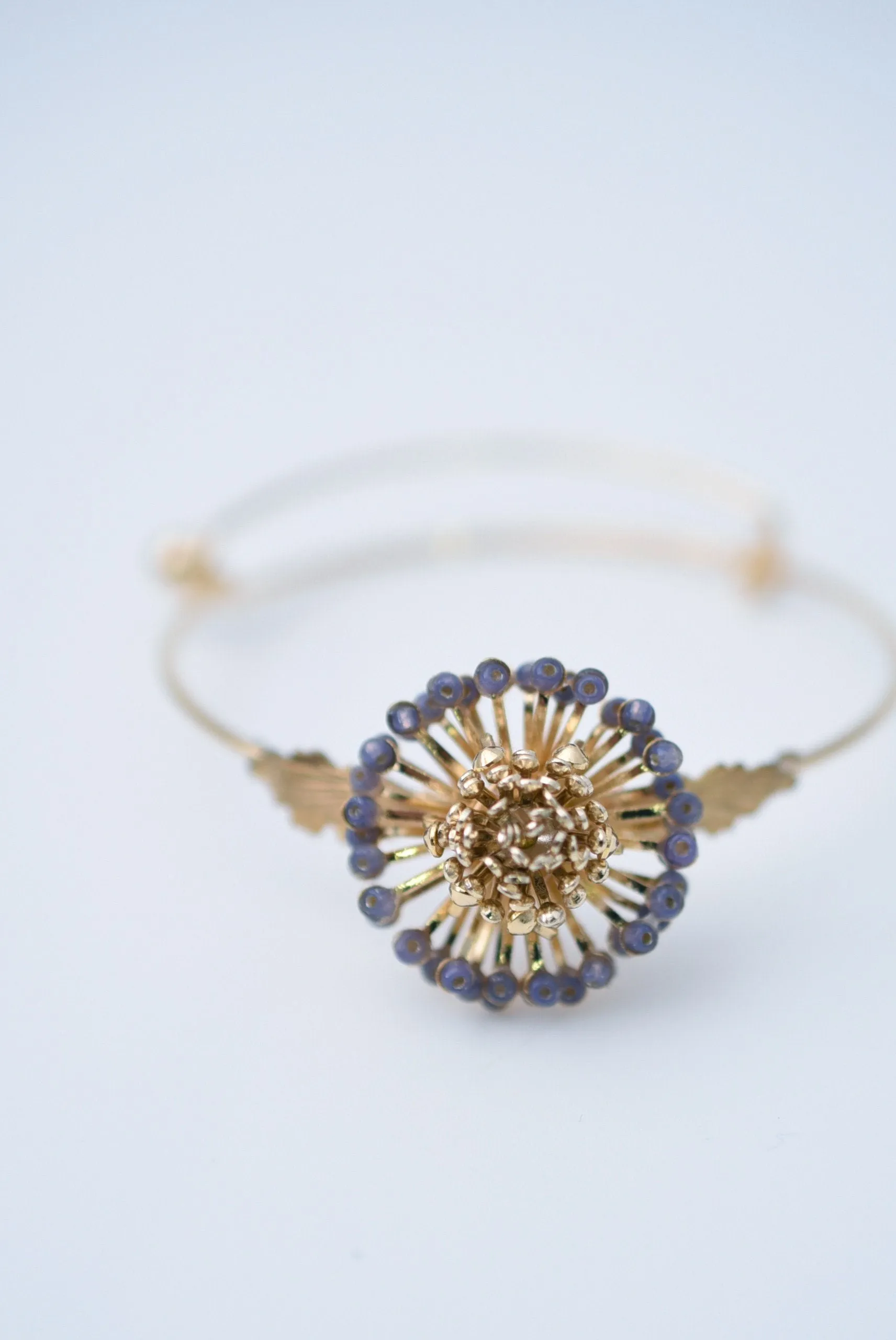 sucabiosa bangle (violet)　