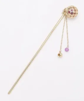 SUKASHI DAMA KANZASHI Hairpin