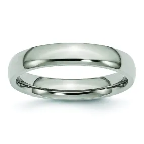 Thin Titanium Ring