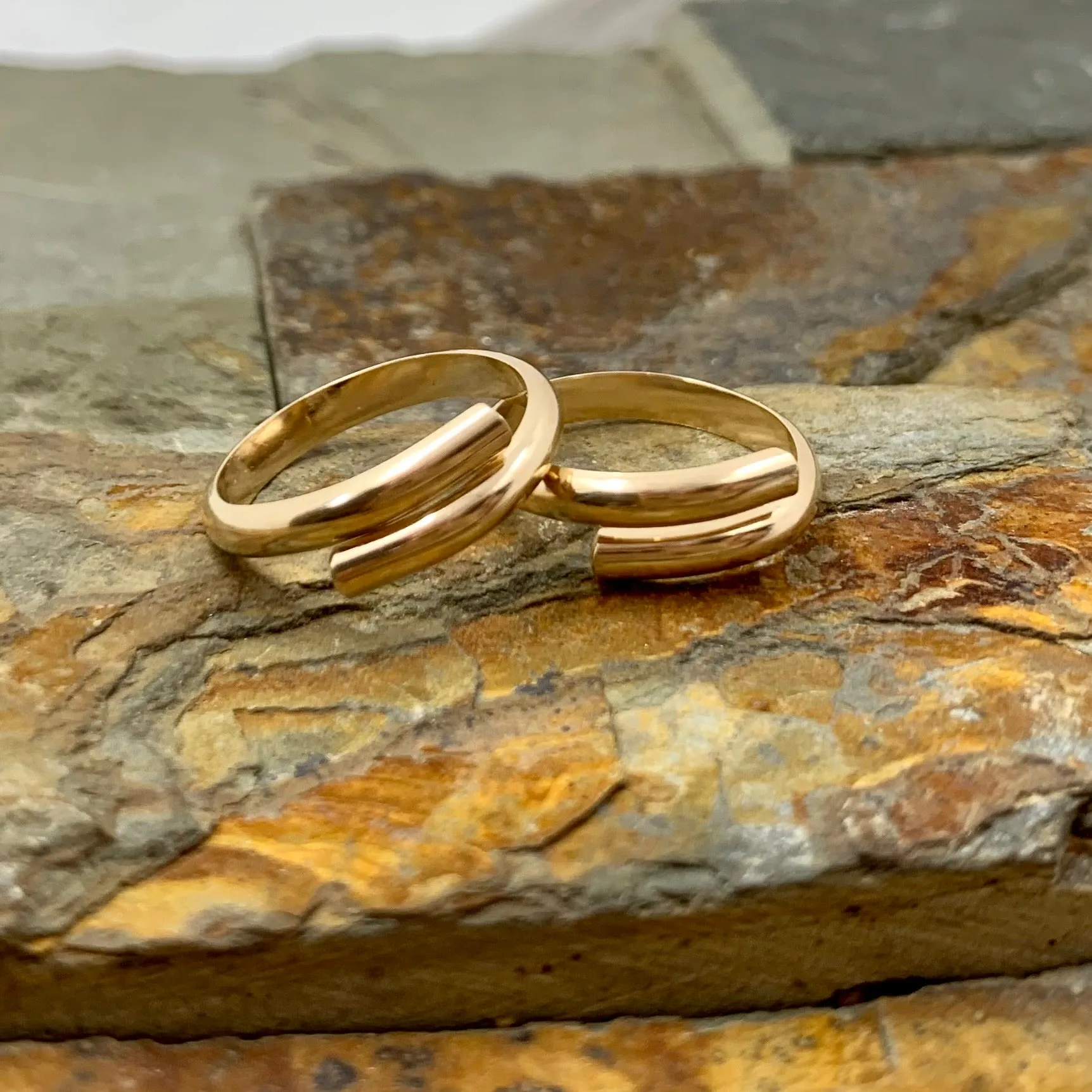 Toe Ring ~ 14kt Goldfilled