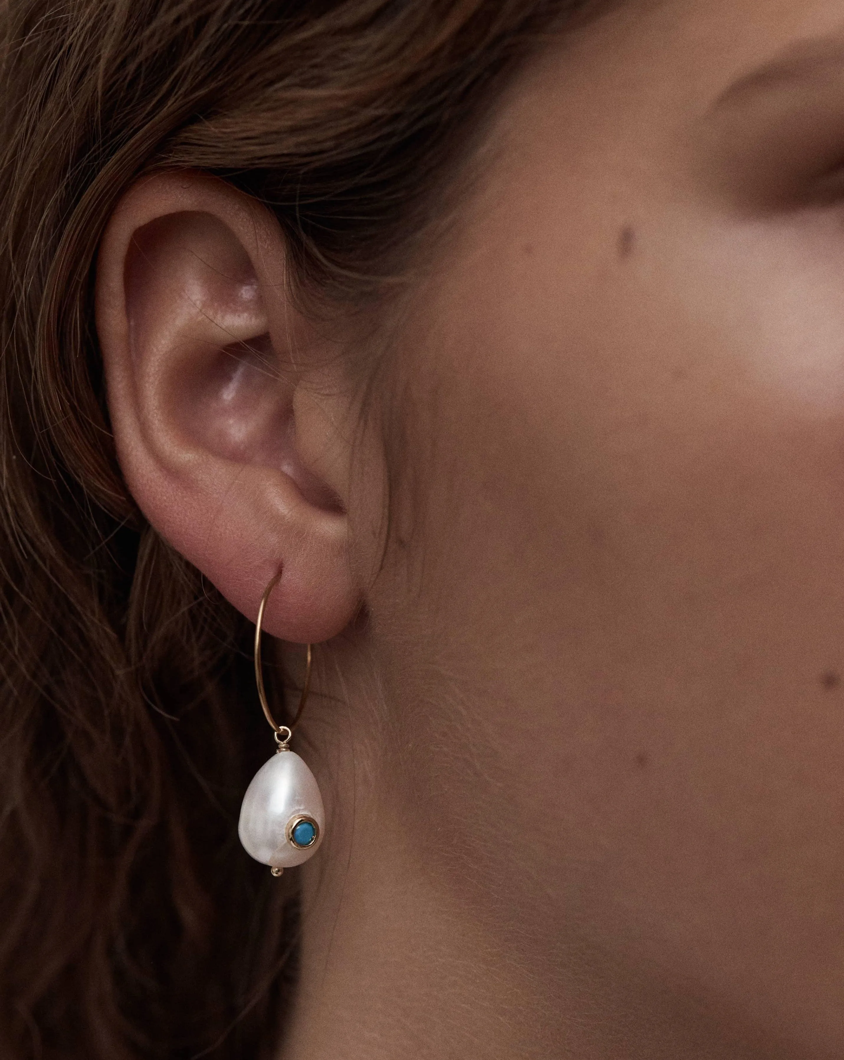 Toro Earrings