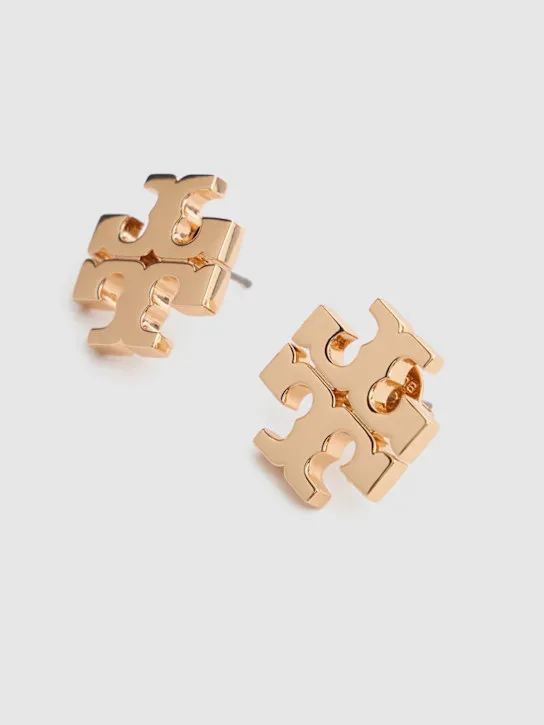 Tory Burch   Eleanor stud earrings 