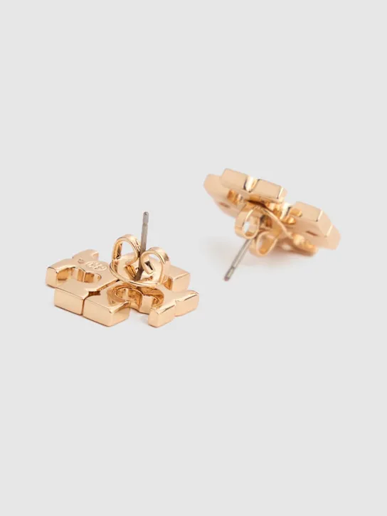 Tory Burch   Eleanor stud earrings 