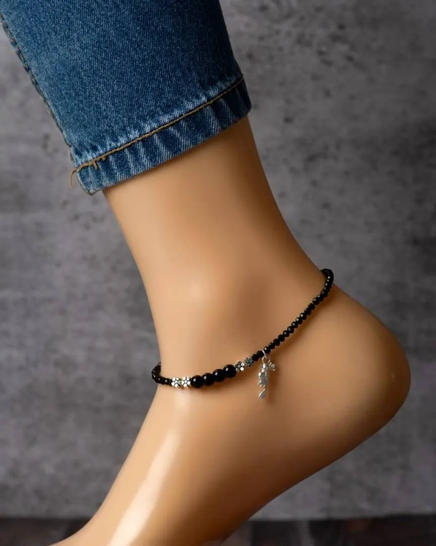 TWINKLING Adjustable women Anklet - Payal