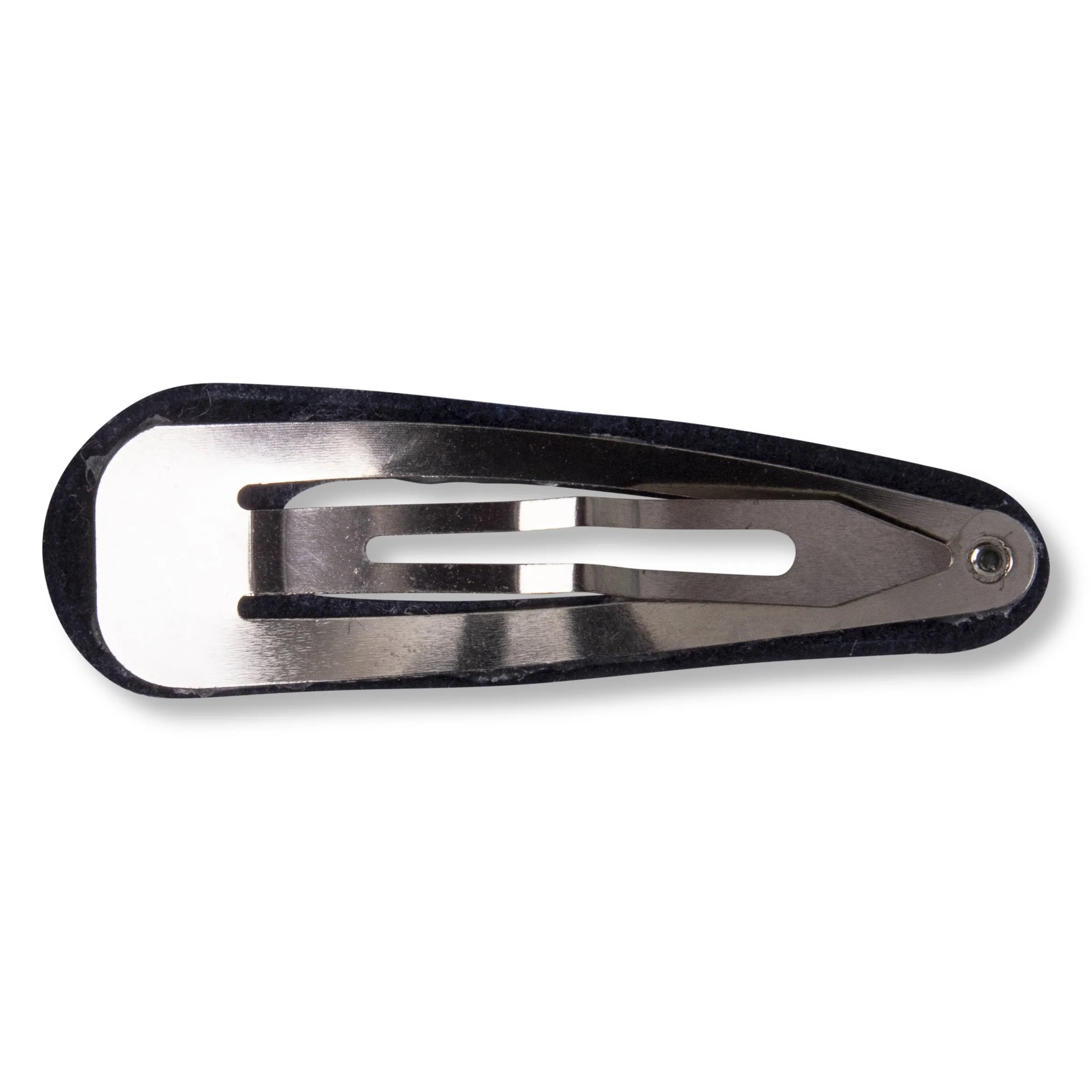Velvet Angled Hairpin Set