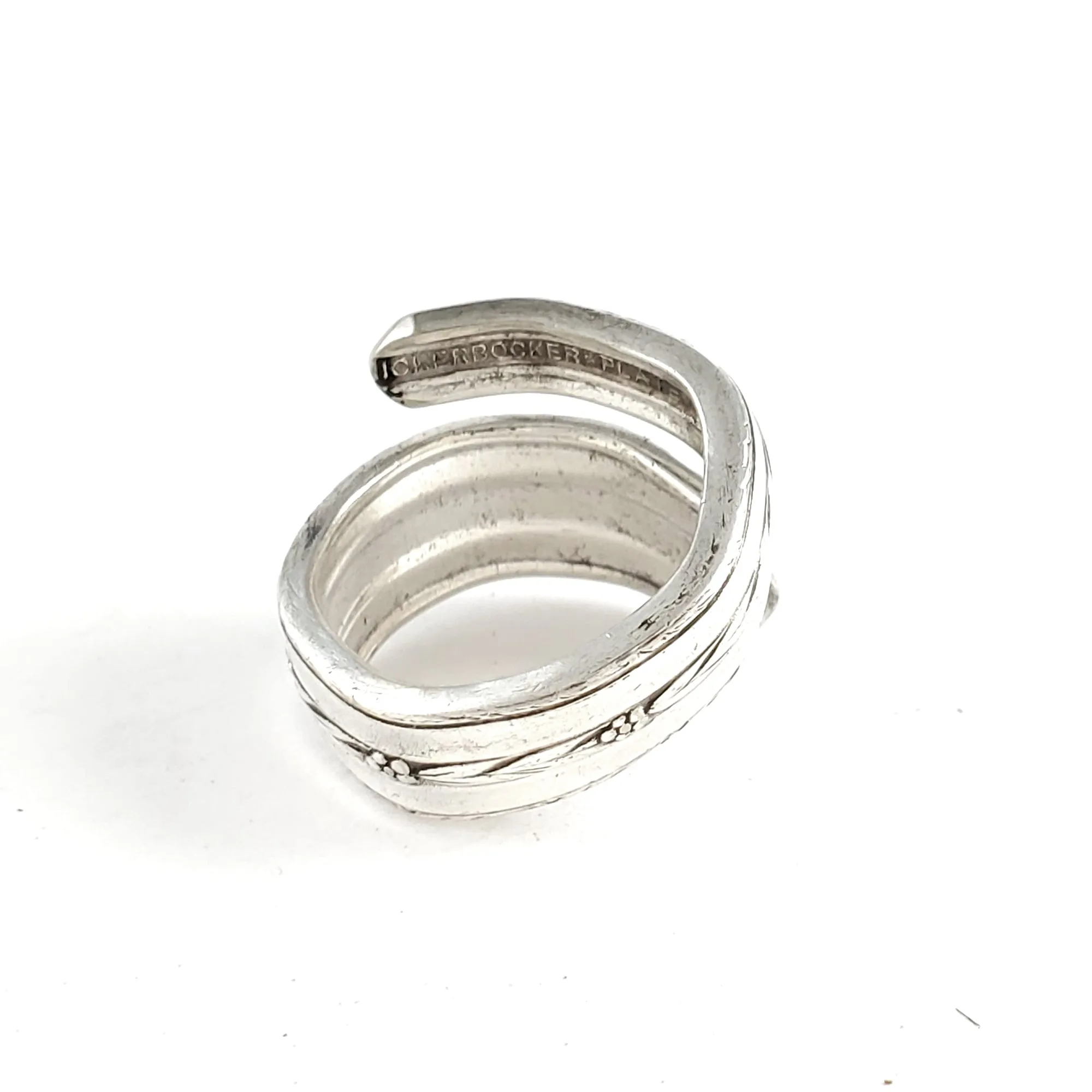 Wallace Roseanne Wrap Around Spoon Ring