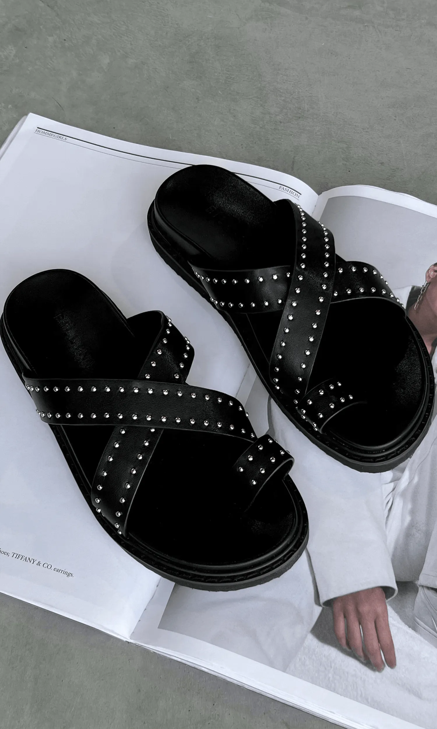 Zori Sandal by Billini